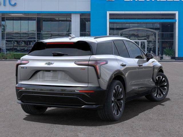 2025 Chevrolet Blazer EV Vehicle Photo in SUGAR LAND, TX 77478-0000
