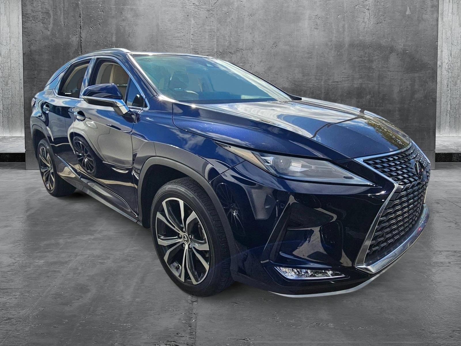 2022 Lexus RX 350 Vehicle Photo in Pembroke Pines , FL 33027