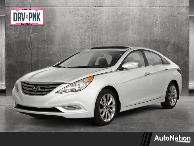 2011 Hyundai SONATA Vehicle Photo in Spokane Valley, WA 99212