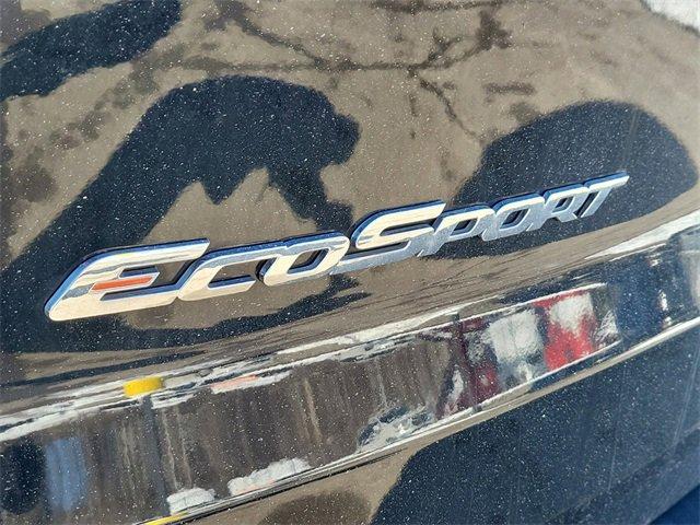 2022 Ford EcoSport Vehicle Photo in MILFORD, OH 45150-1684