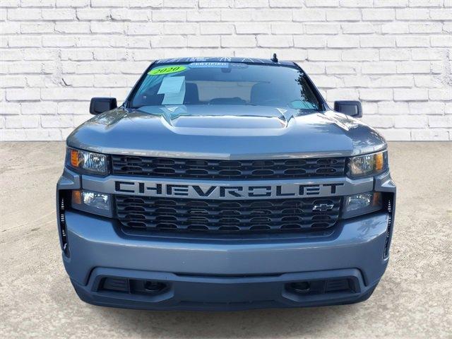 2020 Chevrolet Silverado 1500 Vehicle Photo in SUNRISE, FL 33323-3202