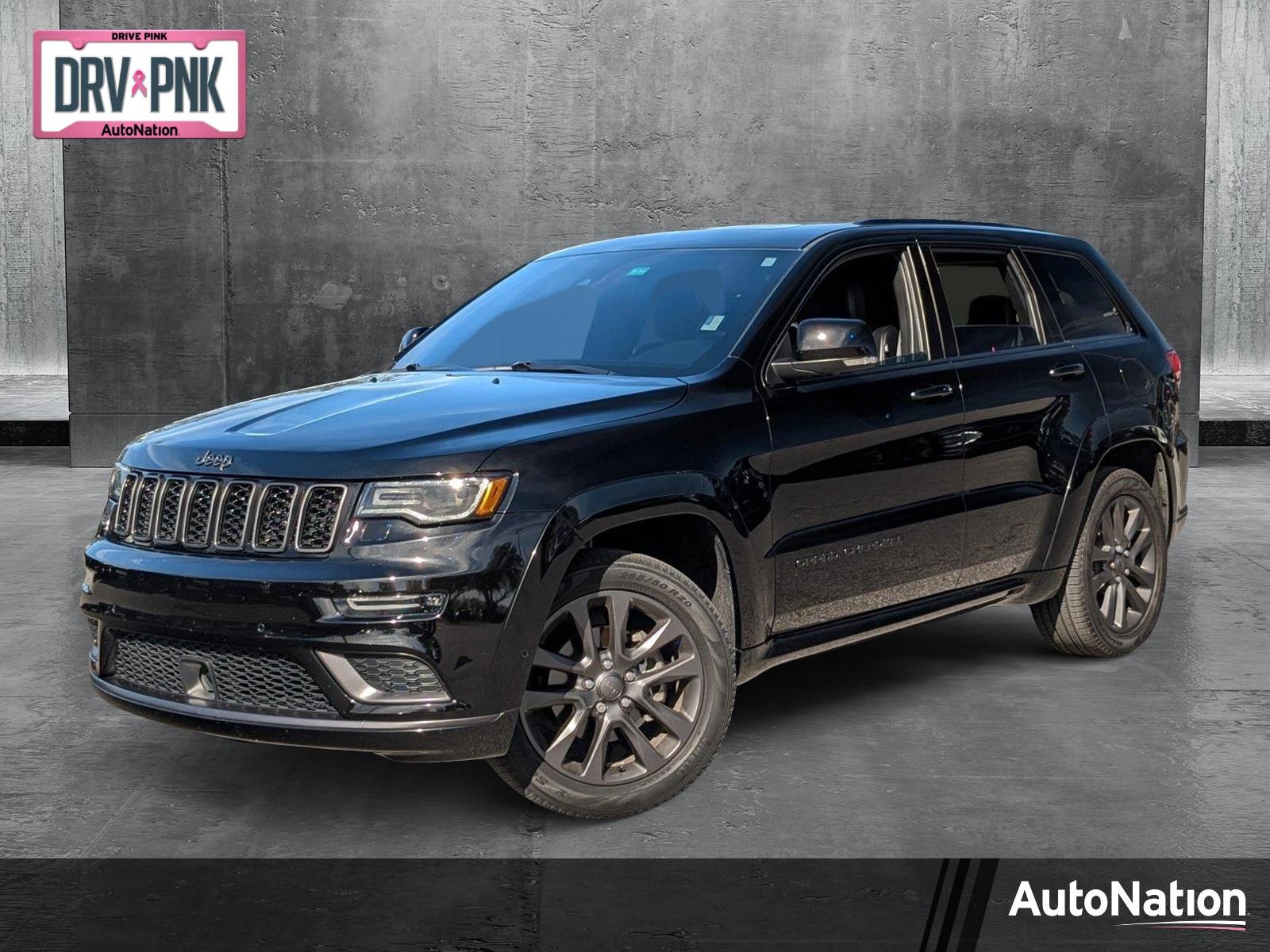 2019 Jeep Grand Cherokee Vehicle Photo in St. Petersburg, FL 33713