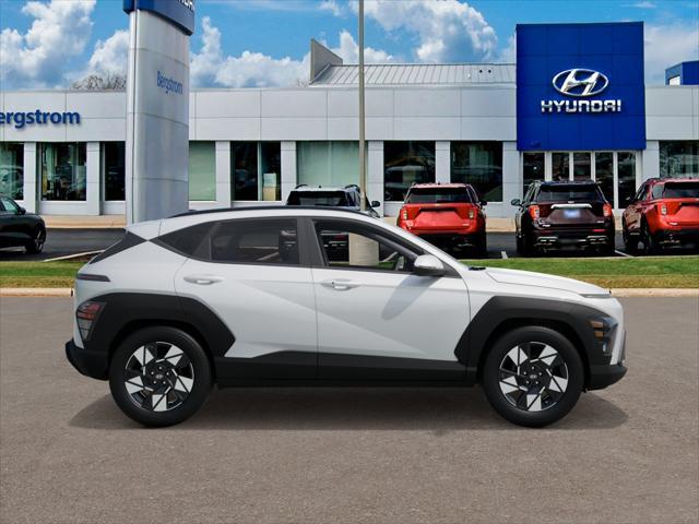 2025 Hyundai KONA Vehicle Photo in Green Bay, WI 54304