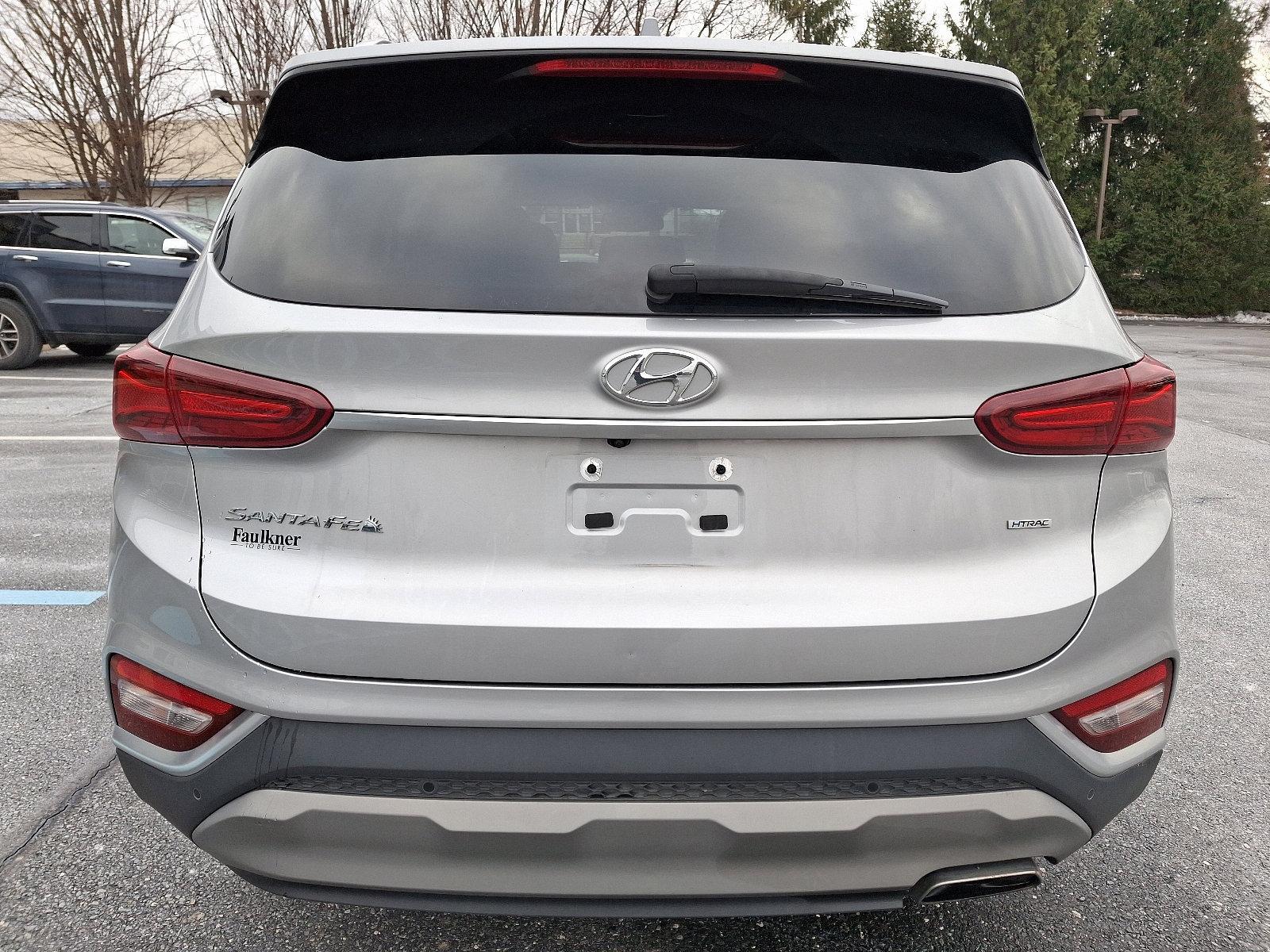 2020 Hyundai SANTA FE Vehicle Photo in BETHLEHEM, PA 18017