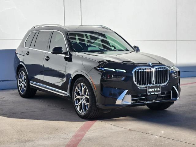 2023 BMW X7 xDrive40i Vehicle Photo in GRAPEVINE, TX 76051-8302