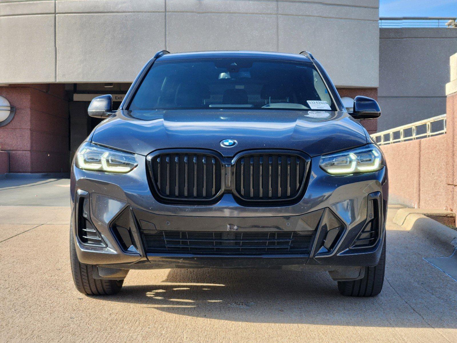 2022 BMW X3 xDrive30i Vehicle Photo in PLANO, TX 75024