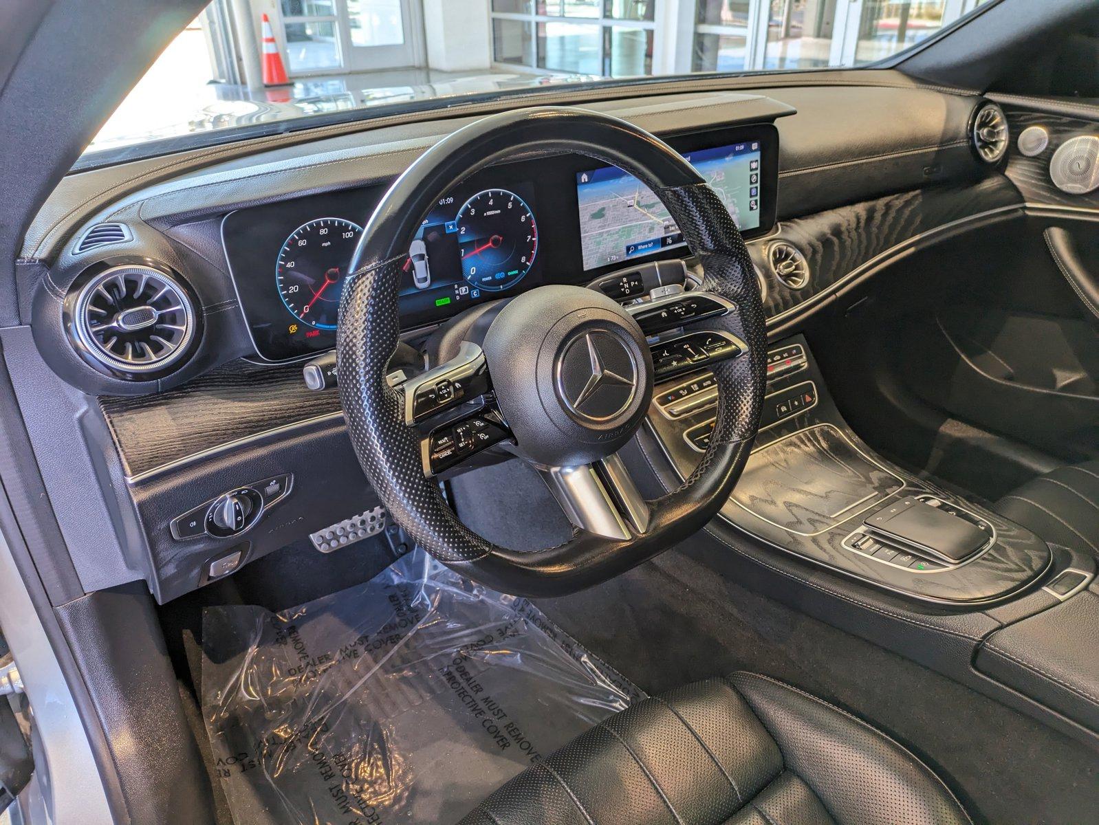 2021 Mercedes-Benz E-Class Vehicle Photo in Las Vegas, NV 89149