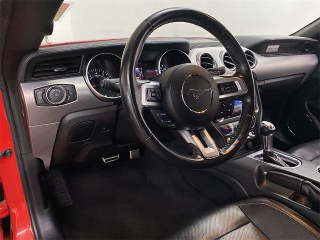 2022 Ford Mustang Vehicle Photo in PORTLAND, OR 97225-3518