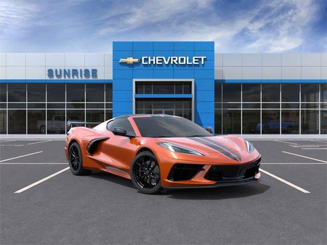 2025 Chevrolet Corvette Stingray Vehicle Photo in COLLIERVILLE, TN 38017-9006