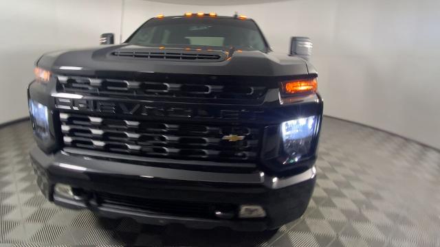 2023 Chevrolet Silverado 2500 HD Vehicle Photo in ALLIANCE, OH 44601-4622