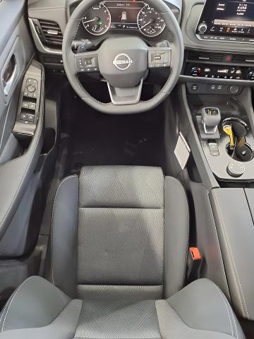 2025 Nissan Rogue Vehicle Photo in Oshkosh, WI 54904