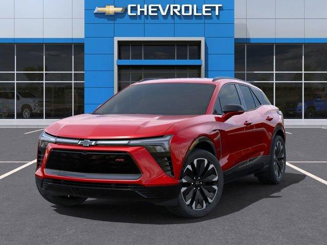 2025 Chevrolet Blazer EV Vehicle Photo in RIVERSIDE, CA 92504-4106