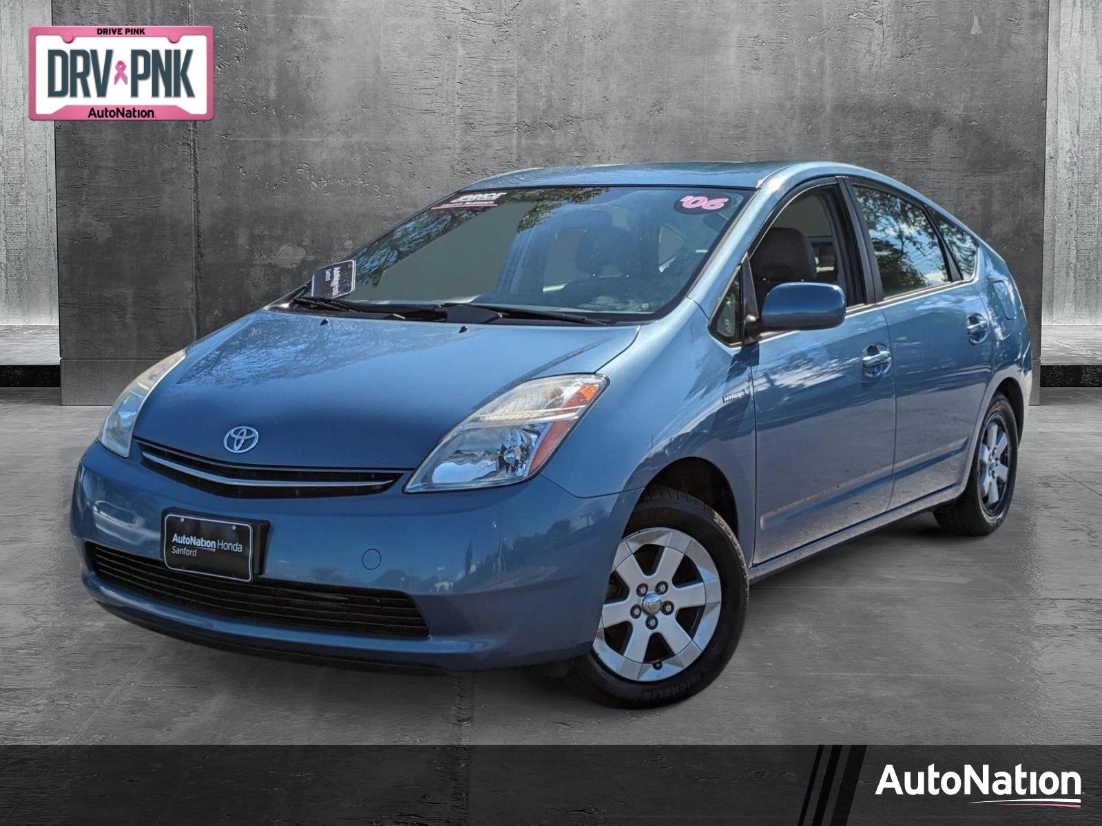 2006 Toyota Prius Vehicle Photo in Sanford, FL 32771