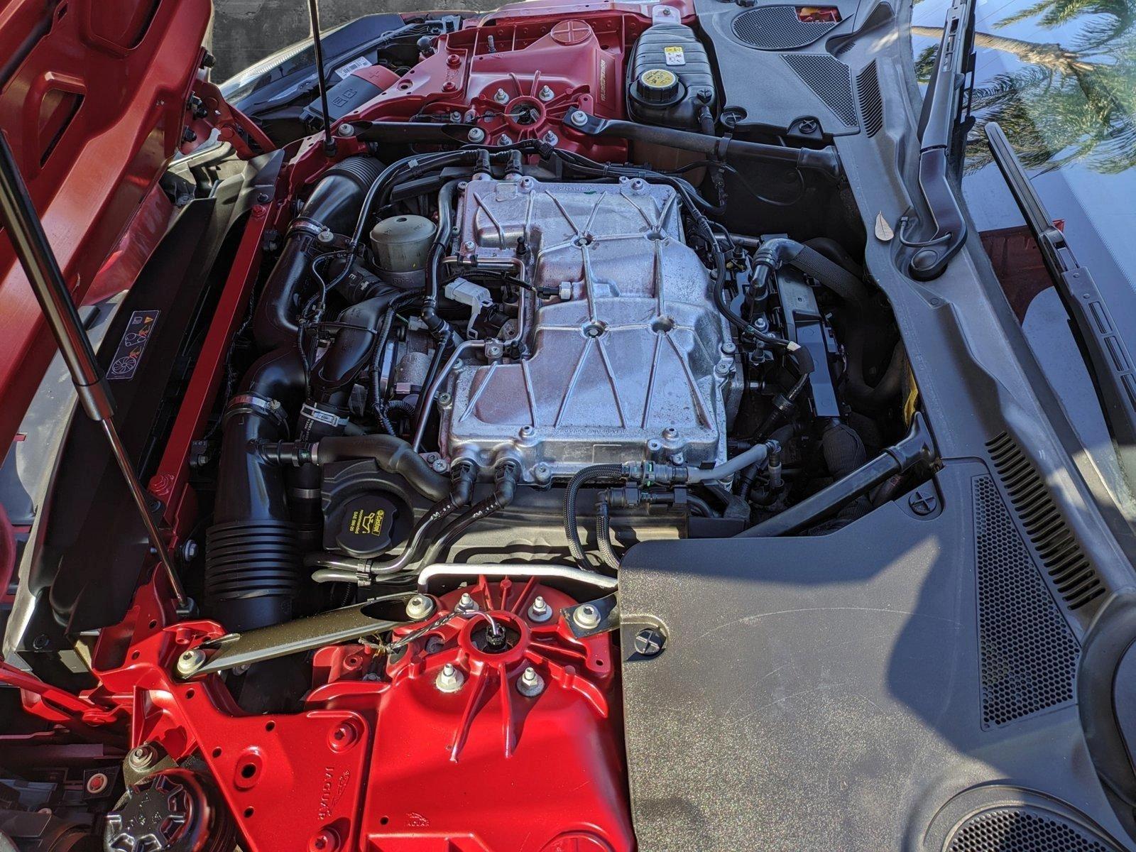 2015 Jaguar F-TYPE Vehicle Photo in Coconut Creek, FL 33073