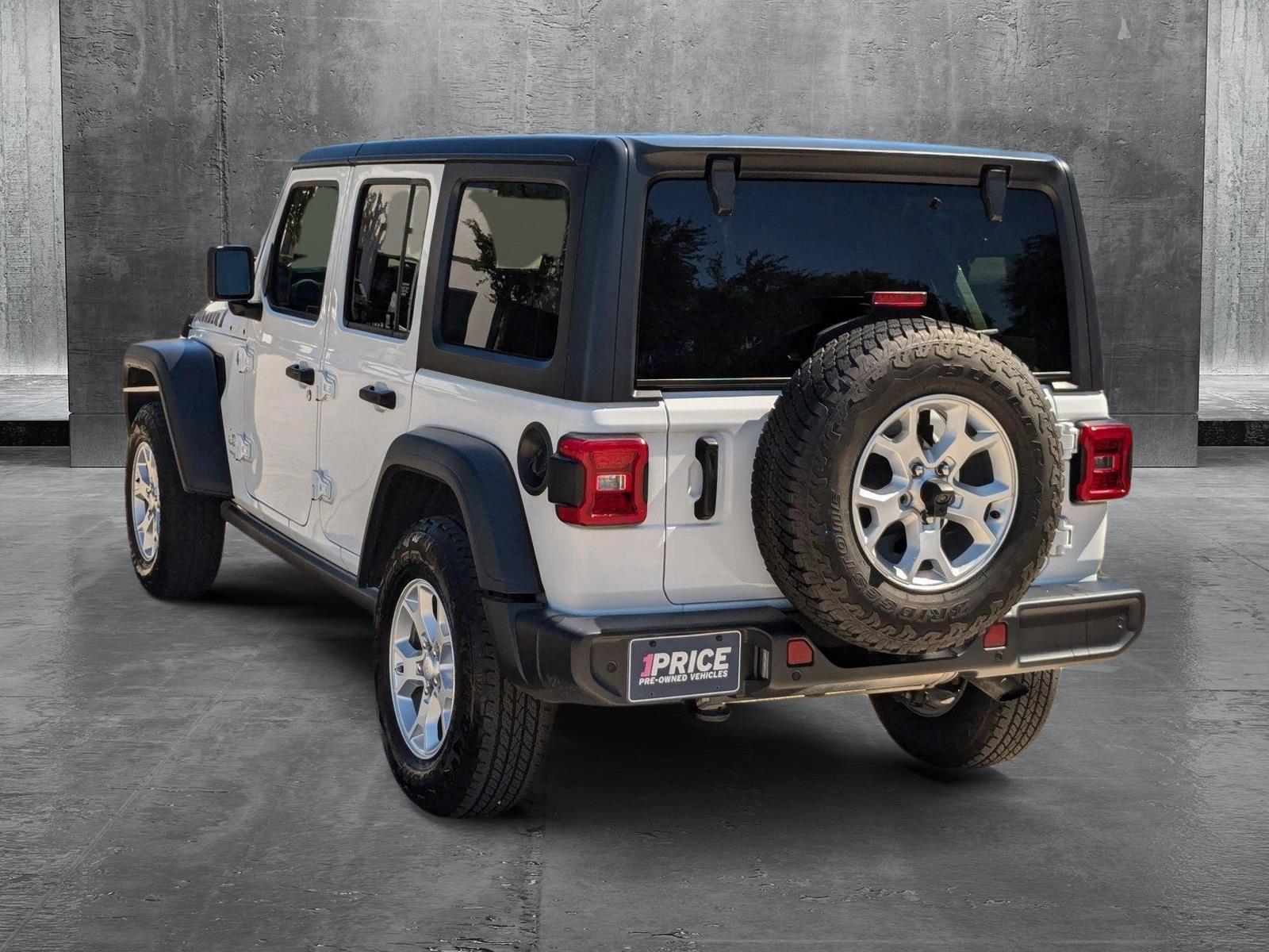 2021 Jeep Wrangler Vehicle Photo in Maitland, FL 32751