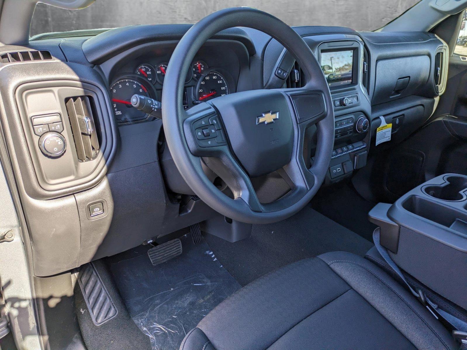 2025 Chevrolet Silverado 1500 Vehicle Photo in ORLANDO, FL 32812-3021