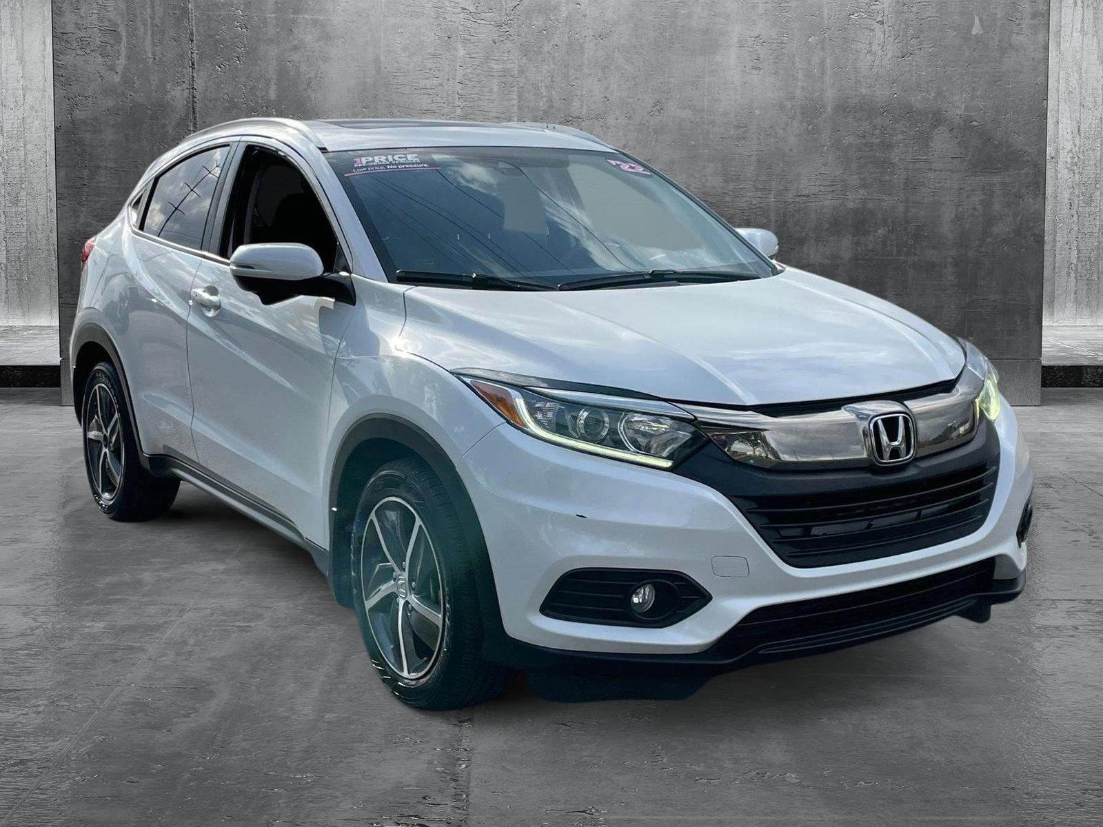 2022 Honda HR-V Vehicle Photo in Sanford, FL 32771