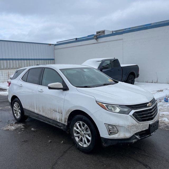 2019 Chevrolet Equinox Vehicle Photo in AKRON, OH 44320-4088