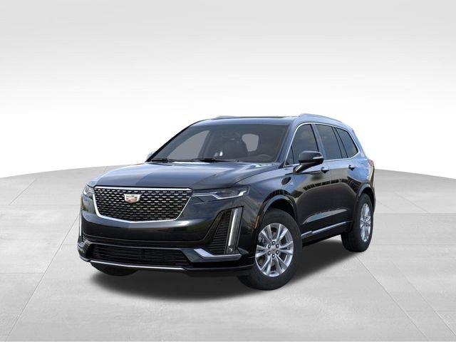 2025 Cadillac XT6 Vehicle Photo in MEDINA, OH 44256-9631