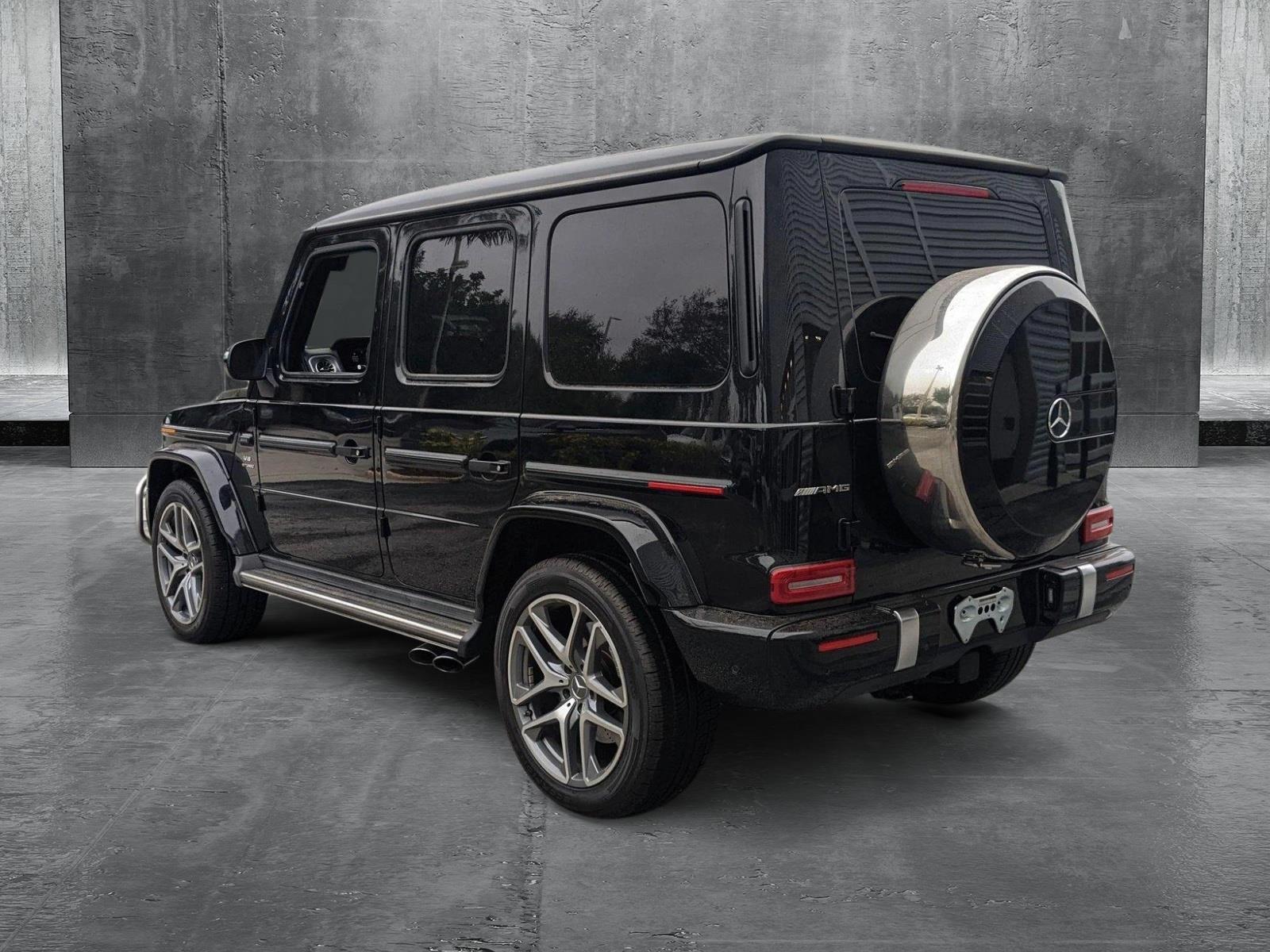 2020 Mercedes-Benz G-Class Vehicle Photo in Pompano Beach, FL 33064