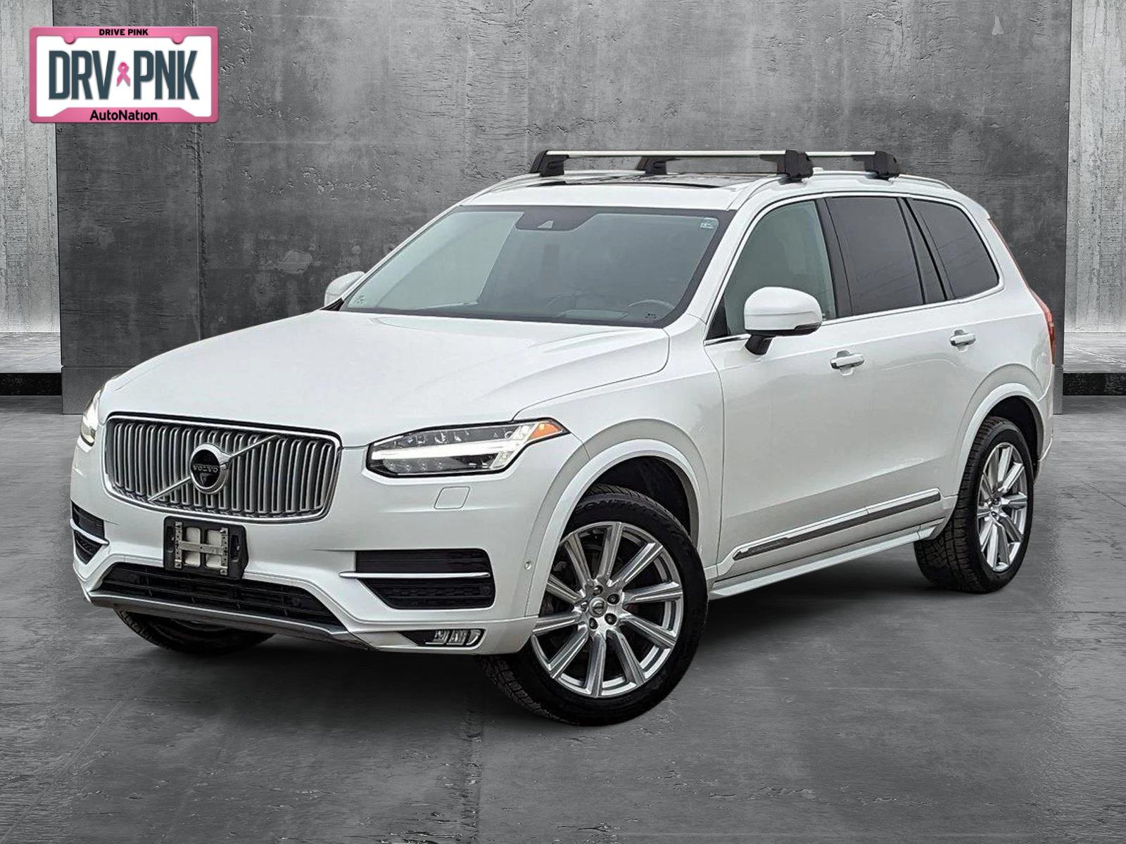 2016 Volvo XC90 Vehicle Photo in Spokane Valley, WA 99212