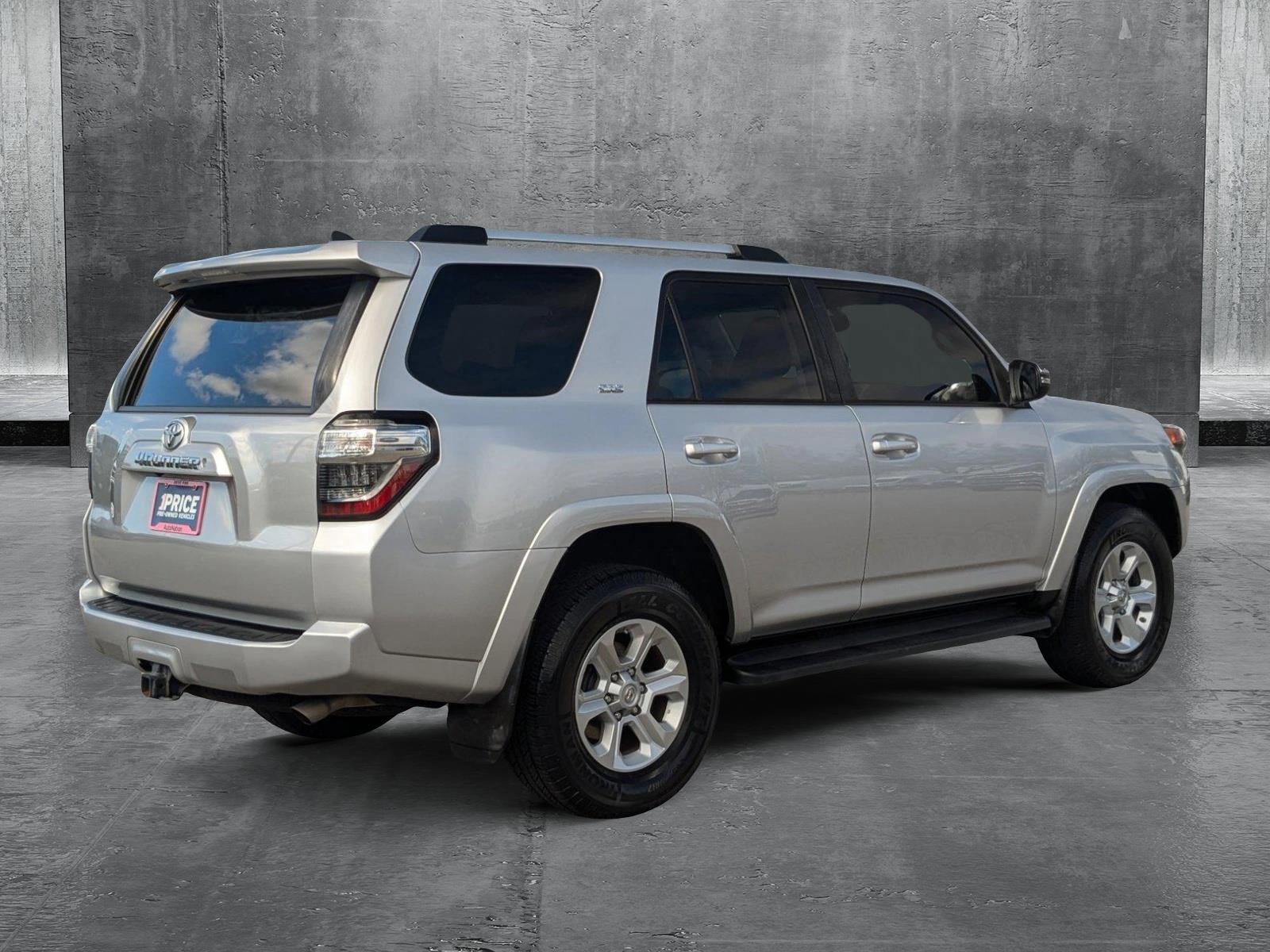 2019 Toyota 4Runner Vehicle Photo in Tampa, FL 33614