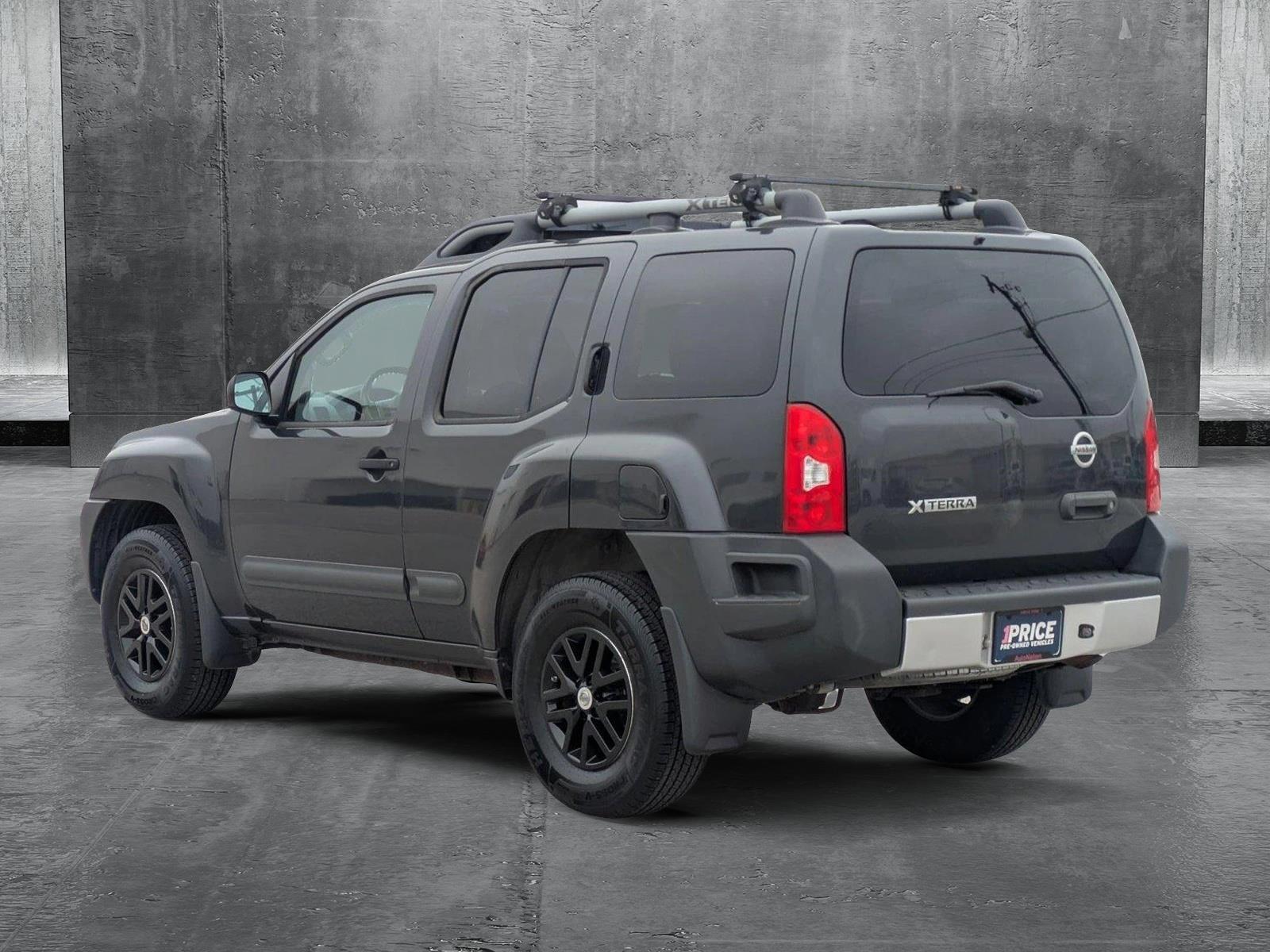 2014 Nissan Xterra Vehicle Photo in Corpus Christi, TX 78415