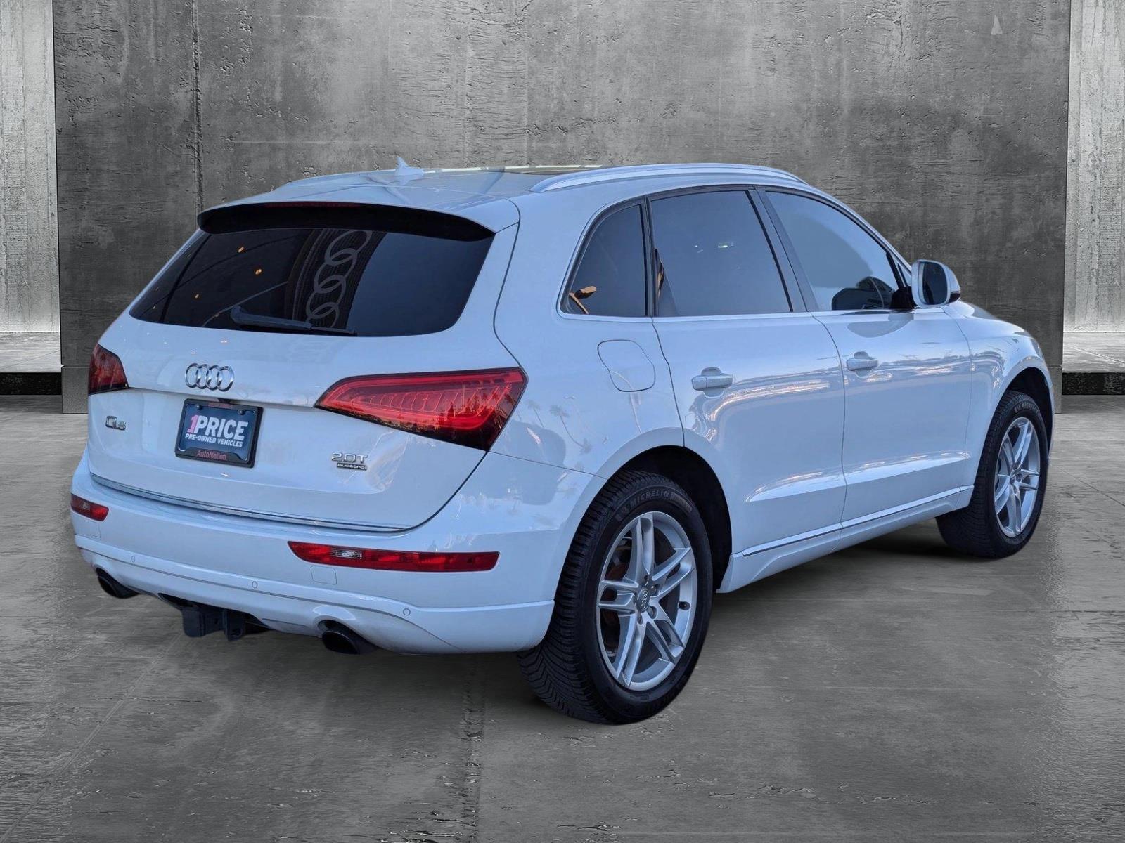 2015 Audi Q5 Vehicle Photo in Peoria, AZ 85382