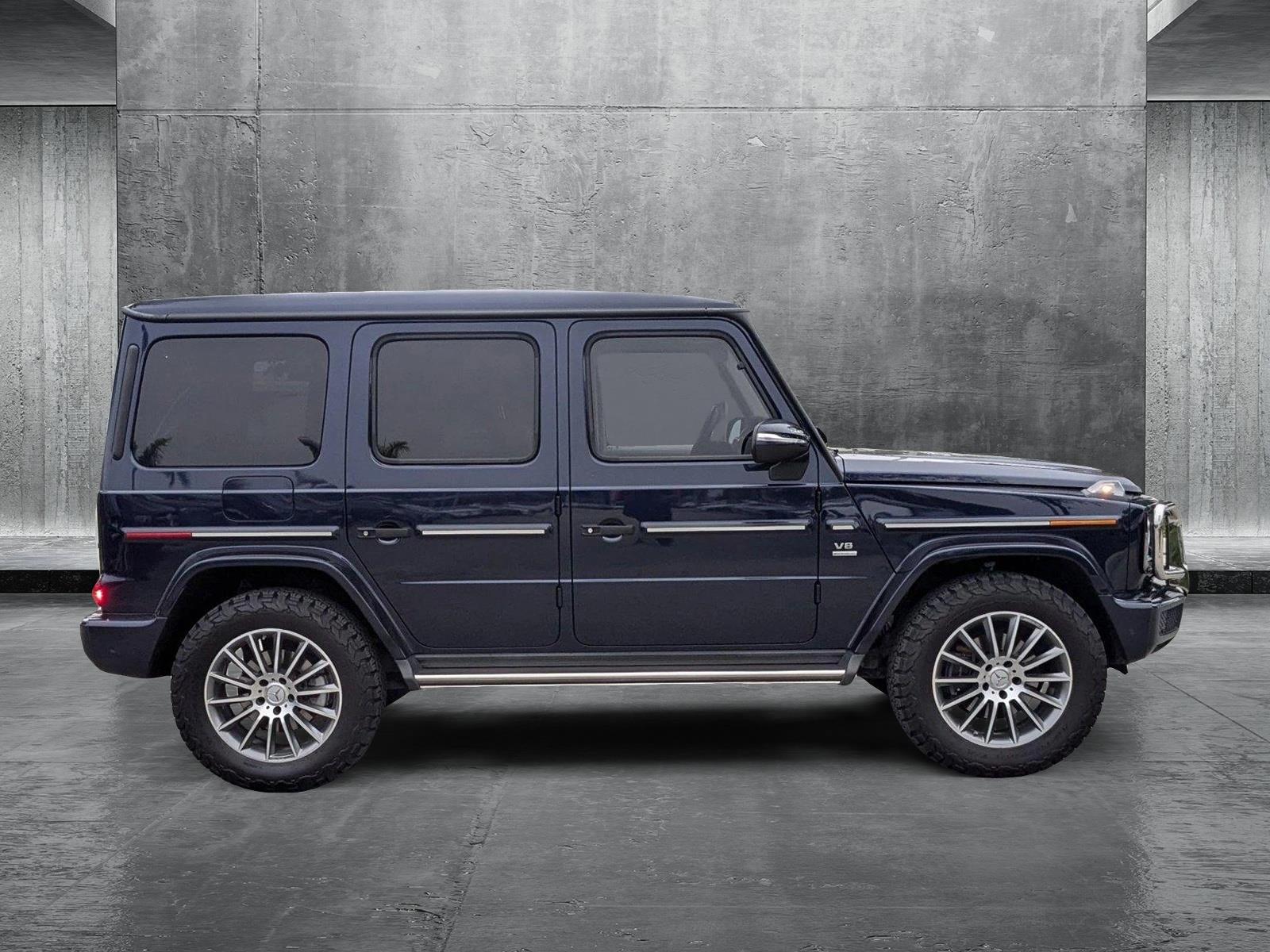 2019 Mercedes-Benz G-Class Vehicle Photo in Miami, FL 33169