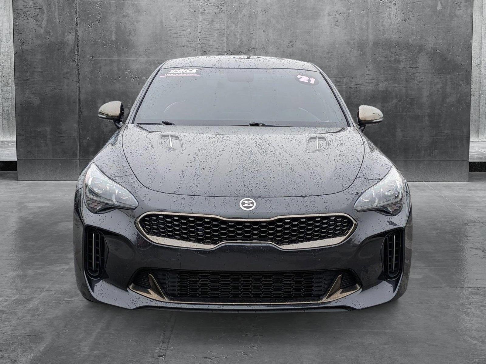 2021 Kia Stinger Vehicle Photo in Bradenton, FL 34207