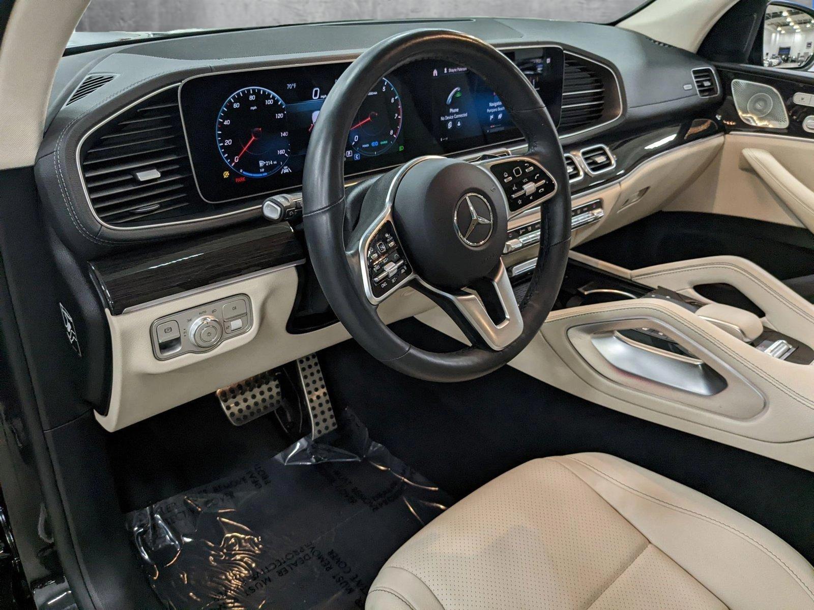 2022 Mercedes-Benz GLS Vehicle Photo in Pompano Beach, FL 33064