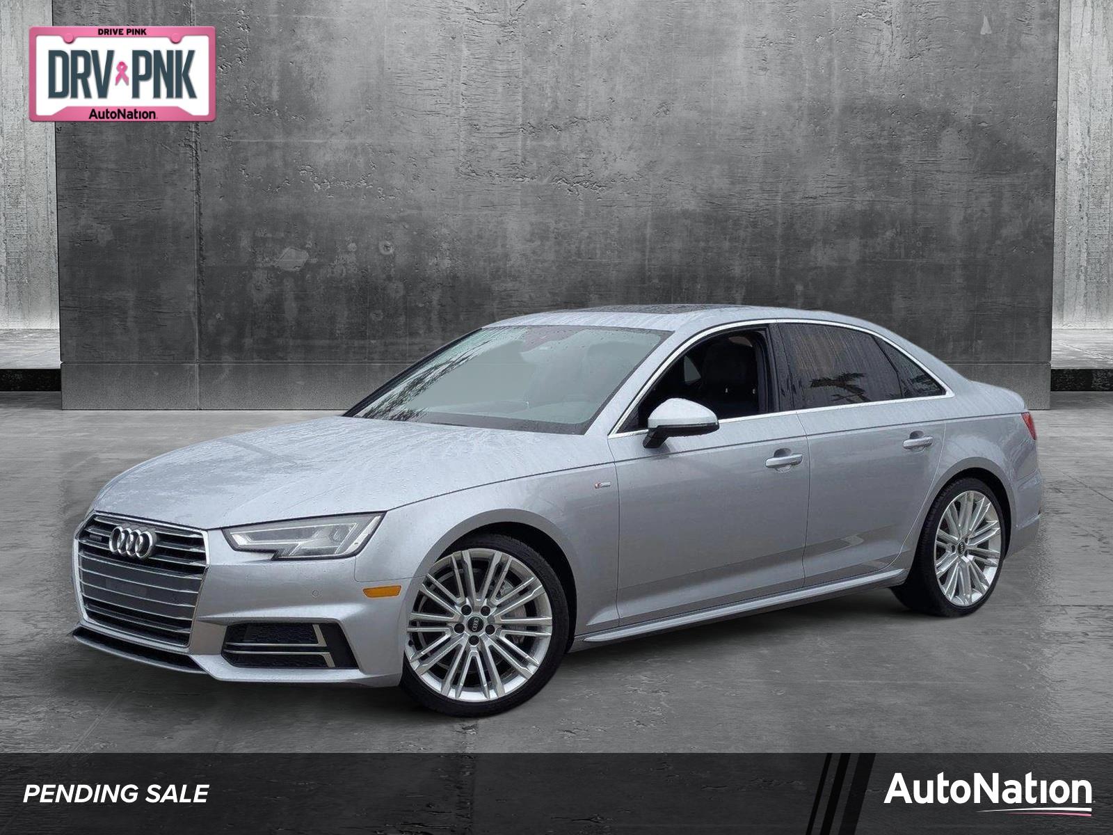 2017 Audi A4 Vehicle Photo in Pembroke Pines , FL 33027