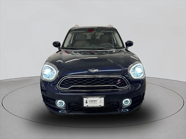 Used 2020 MINI Countryman S with VIN WMZYX1C05L3L59850 for sale in Woodside, NY