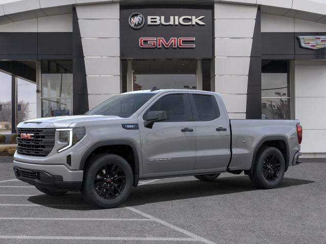 2025 GMC Sierra 1500 Vehicle Photo in INDEPENDENCE, MO 64055-1377