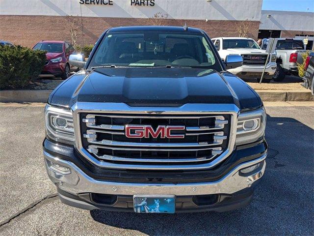 2018 GMC Sierra 1500 Vehicle Photo in COLLIERVILLE, TN 38017-9006