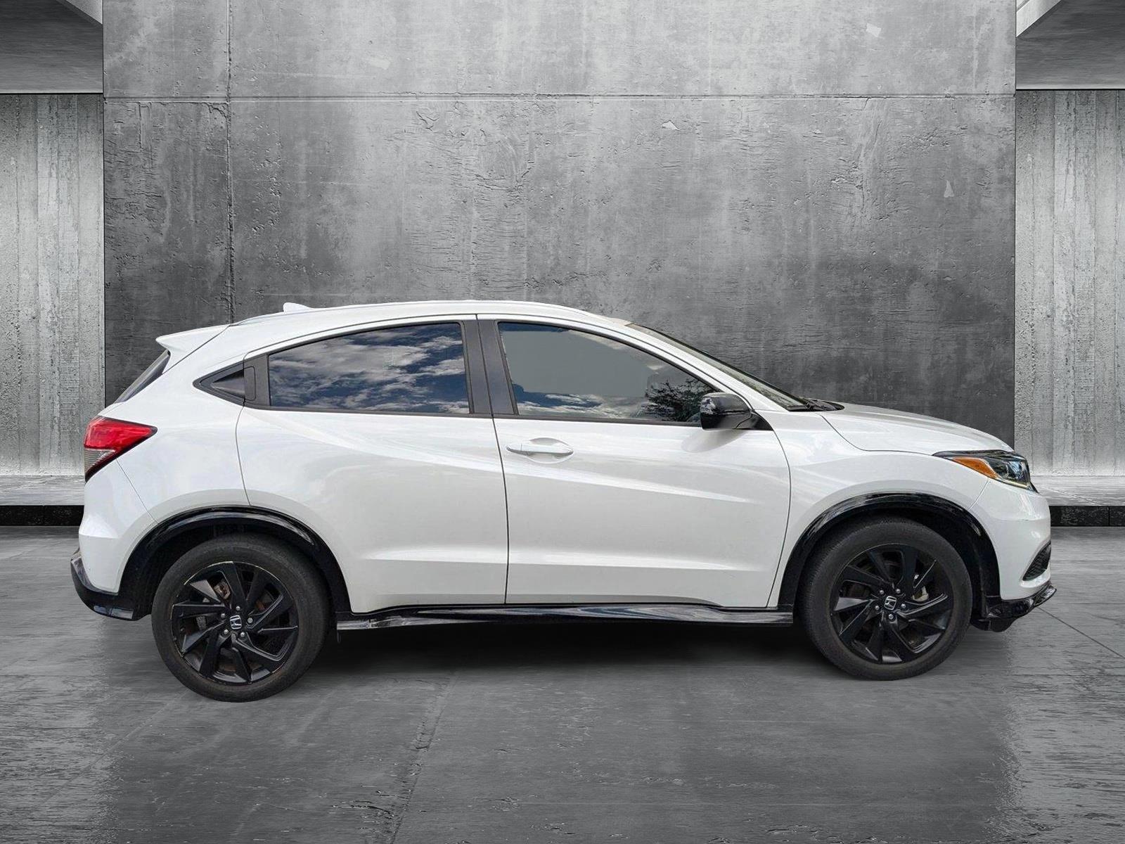 2022 Honda HR-V Vehicle Photo in Miami, FL 33015