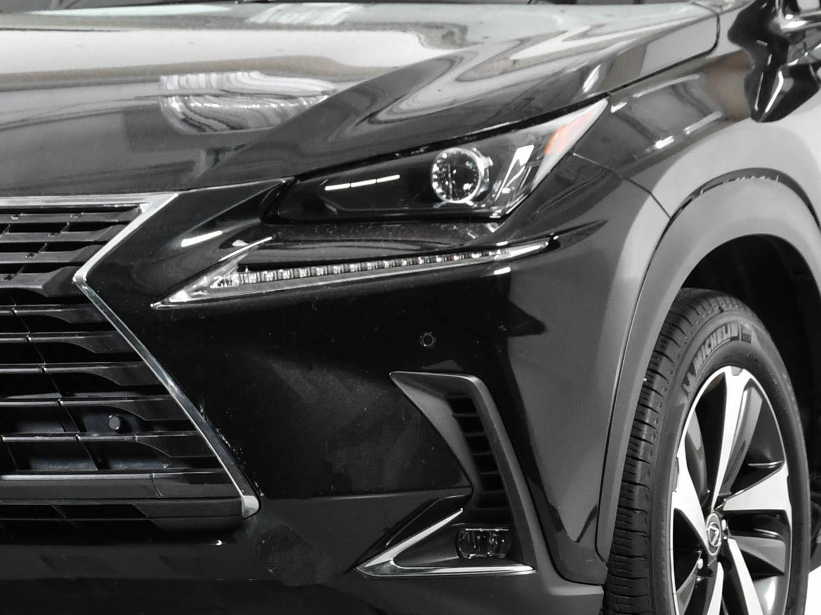 2021 Lexus NX 300 Vehicle Photo in DALLAS, TX 75235