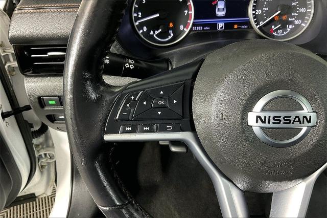 2021 Nissan Sentra Vehicle Photo in Tulsa, OK 74129