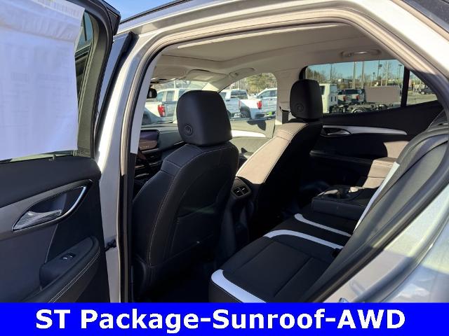 2025 Buick Envision Vehicle Photo in CHICOPEE, MA 01020-5001