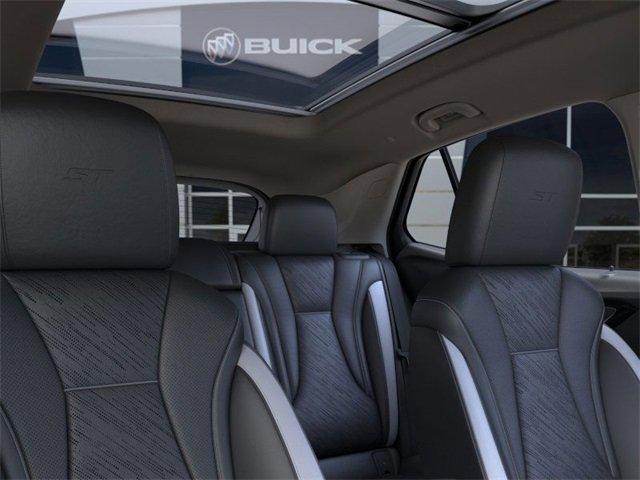 2025 Buick Envision Vehicle Photo in PUYALLUP, WA 98371-4149