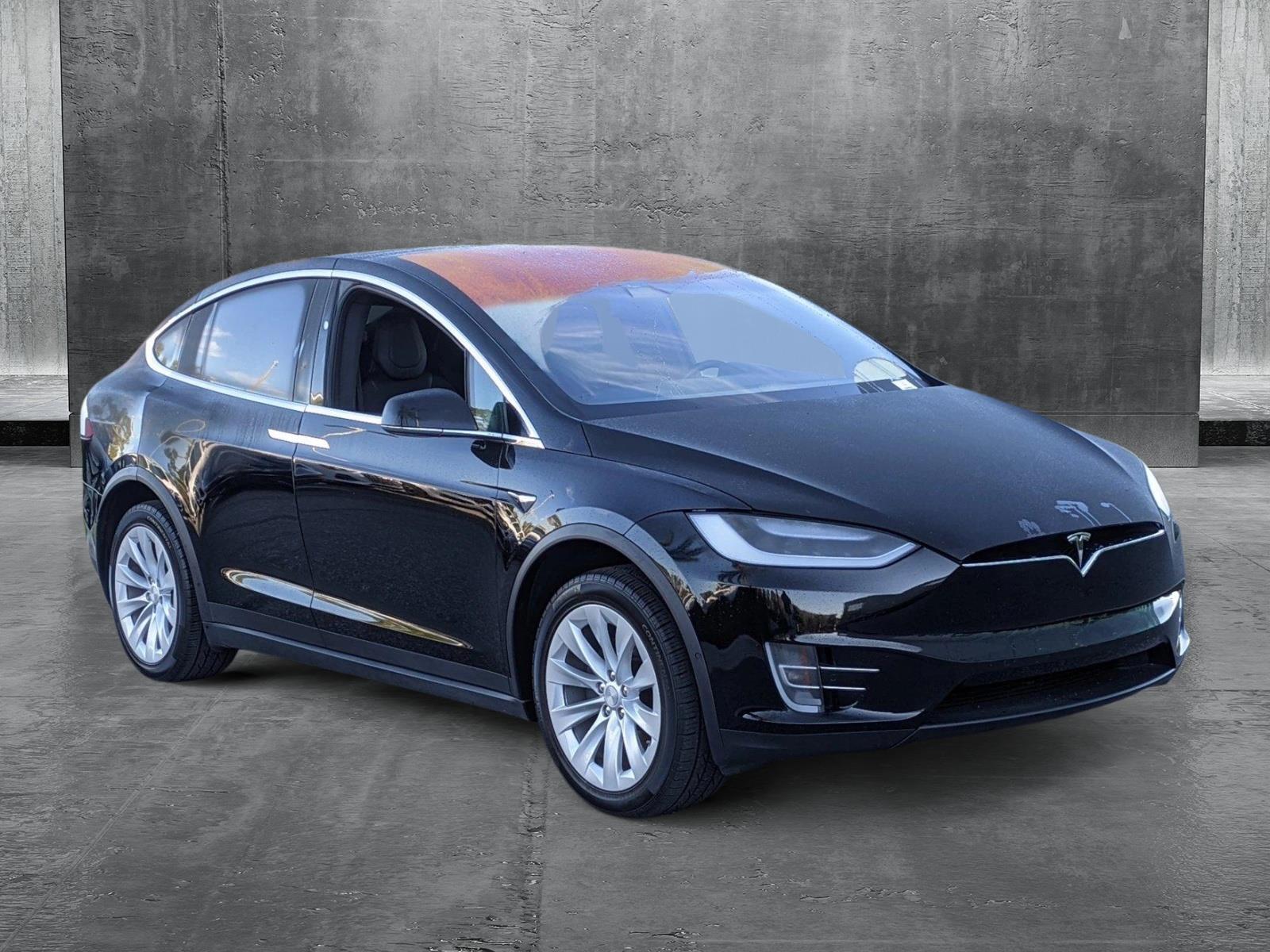 2018 Tesla Model X Vehicle Photo in Orlando, FL 32811