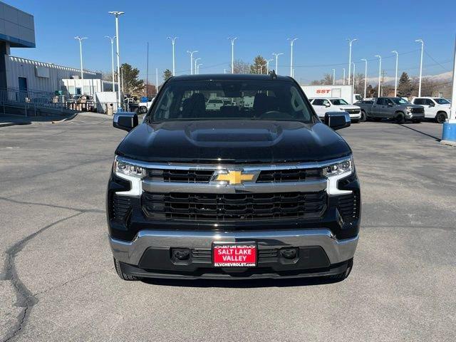 2023 Chevrolet Silverado 1500 Vehicle Photo in WEST VALLEY CITY, UT 84120-3202