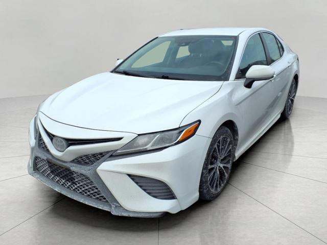 2018 Toyota Camry Vehicle Photo in Oshkosh, WI 54904