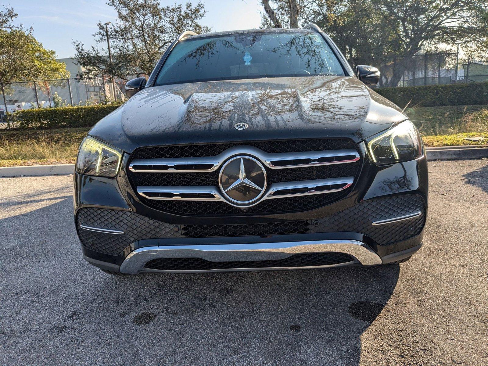 2021 Mercedes-Benz GLE Vehicle Photo in Miami, FL 33169