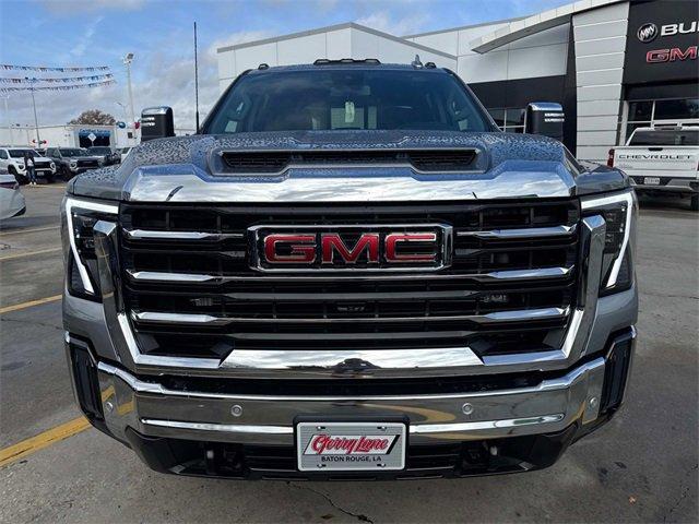 2025 GMC Sierra 2500 HD Vehicle Photo in BATON ROUGE, LA 70806-4466