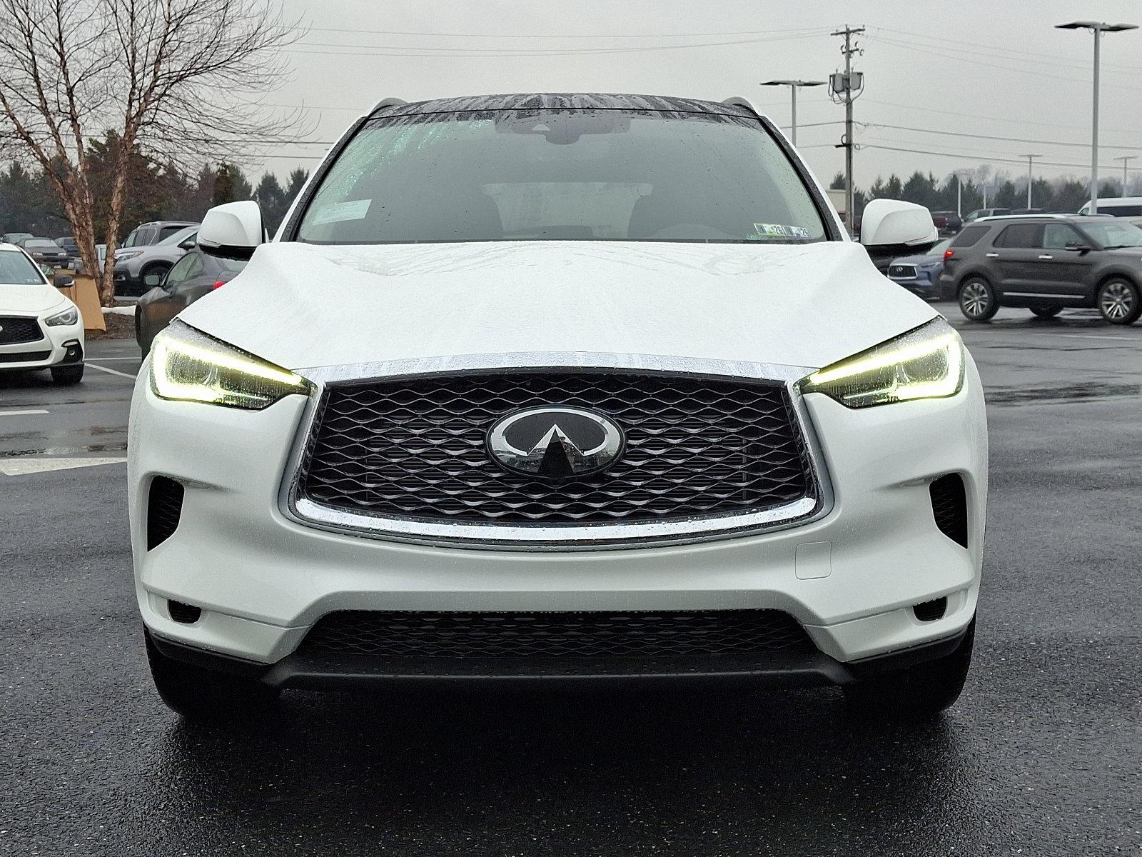 2025 INFINITI QX50 Vehicle Photo in Mechanicsburg, PA 17050