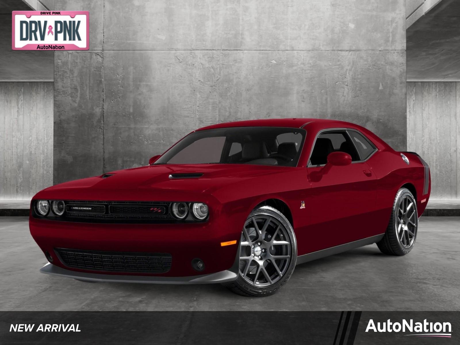 2016 Dodge Challenger Vehicle Photo in CORPUS CHRISTI, TX 78416-1100