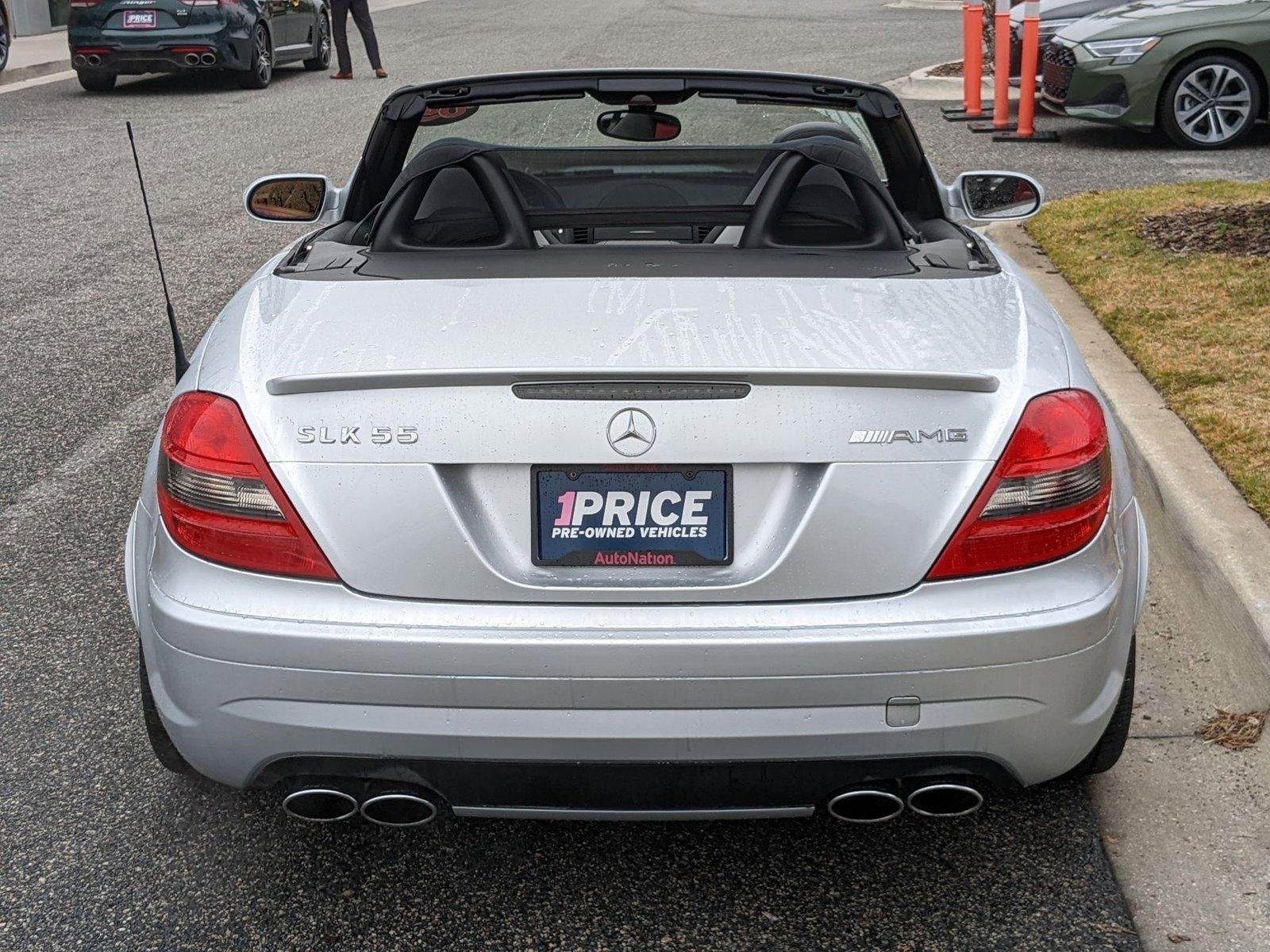 2005 Mercedes-Benz SLK-Class Vehicle Photo in Orlando, FL 32811