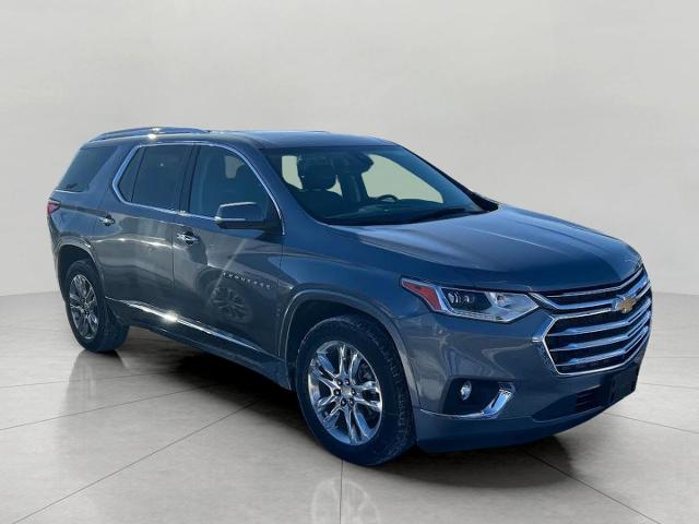 2021 Chevrolet Traverse Vehicle Photo in MIDDLETON, WI 53562-1492