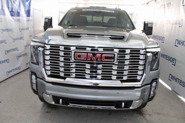 2025 GMC Sierra 2500 HD Vehicle Photo in SAINT CLAIRSVILLE, OH 43950-8512